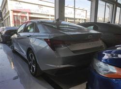 هیوندای ئەلەنترا